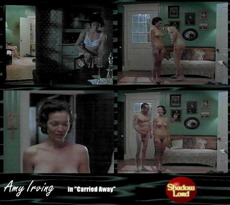 Naked Amy Irving In Carried Away