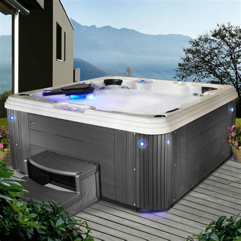 On summing up, with one of the best whirlpool tubs, your comfort indoors will give you a spa day. AquaLife Hot Tub Reviews: 4 Best Rated Hot Tubs for the ...