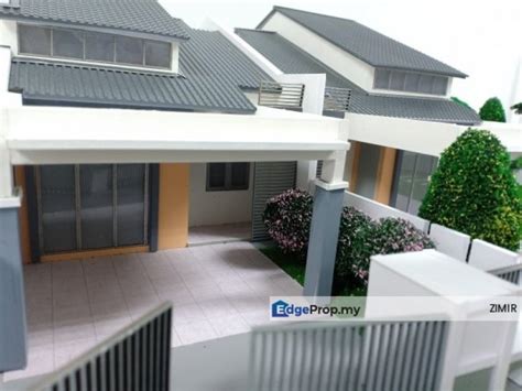 Rumah teres terdiri daripada rumah teres setingkat dan rumah teres dua tingkat. Belakang Kota Kemuning. Rumah Teres 1 tingkat. For sale ...