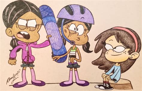 Comm Tlh Payback By Cartoonist99 On Deviantart In 2021 Loud House Characters Character