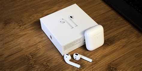 Airpods 2 Hands On Best Iphone Truly Wireless Headphones Get Better