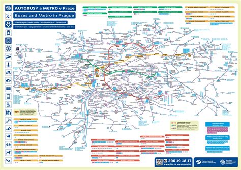 Situation Unz Hlige Extrem Prague Bus Route Map M Gen Isaac Ein Bad