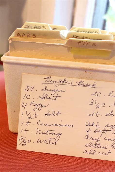We did not find results for: Grandma's Amazing Pumpkin Bread Recipe - Margin Making Mom