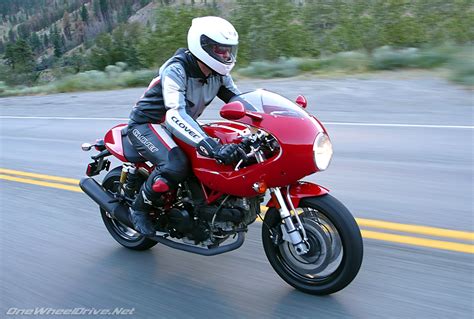 2007 Ducati Sport 1000 S The Paradox Machine