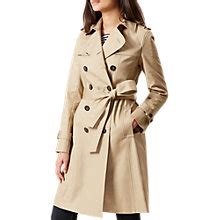 Hobbs longline alba coat, camel is no longer available online. Neutrals | Women's Coats & Jackets | John Lewis