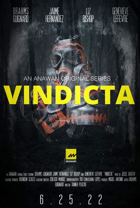 Vindicta (2022) - WatchSoMuch