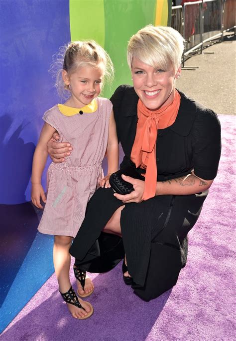 Pink And Daughter Willows Cutest Pictures Popsugar Celebrity Photo 30