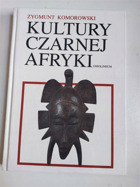 Czarna Afryka Literatura Niska Cena Na Allegropl