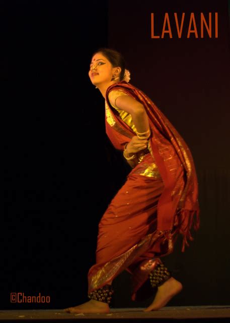 Chandoos Photography Dance Forms Of India Lavani
