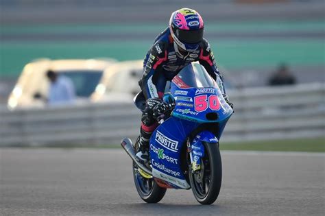Moto3, è morto jason dupasquier. Jason Dupasquier, Carxpert PruestelGP | MotoGP™