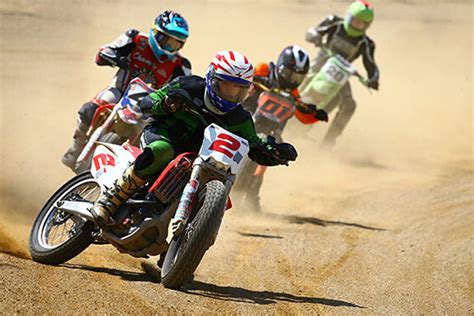 Ama Flat Track Grand Championship Schedule Released Cycle News