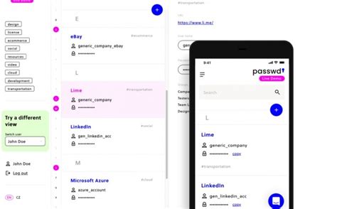 You may be asked to sign in. PASSWD: A NEW TEAM PASSWORD MANAGER FOR GOOGLE G SUITE ...