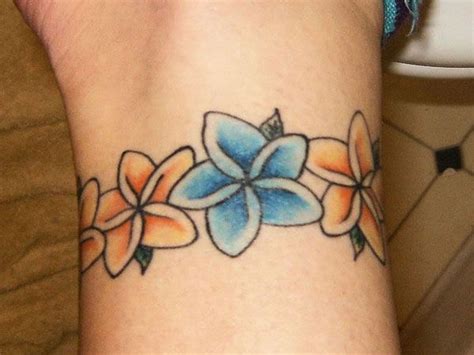 Check spelling or type a new query. Pix For > Plumeria Tattoo Ankle | tattoos | Pinterest | Plumeria tattoo, Tattoo and Tatting