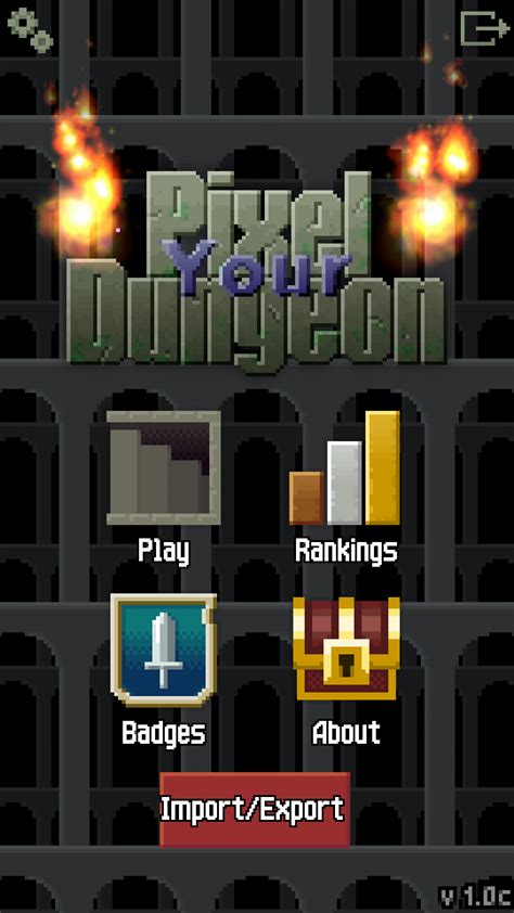 Скачать Your Pixel Dungeon 1.0c для Android