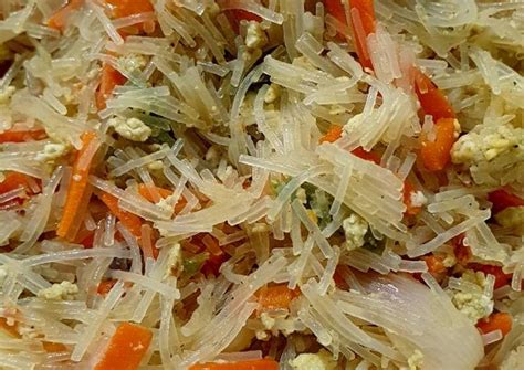 Mengolah bihun menjadi hidangan yang lezat sangatlah mudah. Resep Bihun Goreng Simple - Ini kerana cara masakan bihun (juga dieja mee hoon atau mihun ...