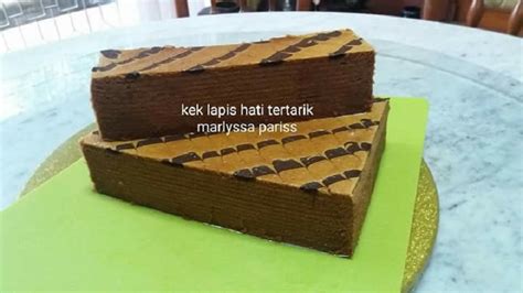 Sekiranya anda ingin membuat kek lapis, pastikan anda telah membaca resepi pilihan anda dengan teliti. Resepi Kek Lapis Teh Tarik Hati Tertarik Gerenti Ramai ...