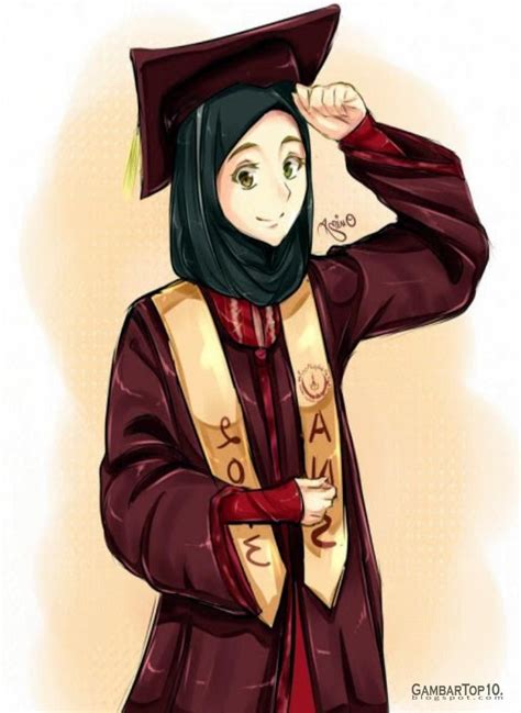 Imut kartun muslimah bercadar terbaru 2018. 75+ Gambar Kartun Muslimah Cantik dan Imut (bercadar ...