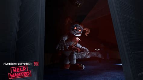 Five Nights At Freddy’s Vr Help Wanted The Review