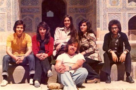 Iran Before 1979 Revolution Photos Reveal Bikinis Beer And Beauties