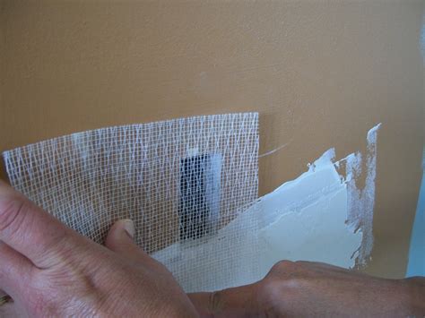 We have most of the pieces of plaster from the holes. Live From B5: How to Fix a Hole in the Wall