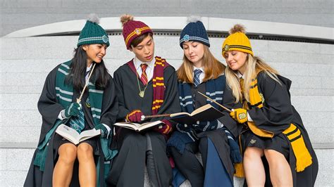 Hogwarts Student Full Uniform Cinereplicas Youtube