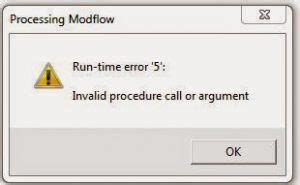 Learn About Runtime Error 5 Invalid Procedure Call Or Argument Details