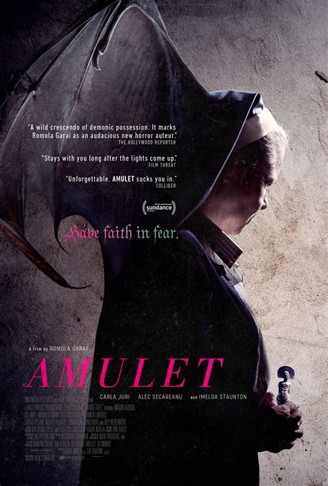 He is an actor and producer, known for the wire (2002), da 5 bloods (2020) and three billboards outside ebbing, missouri (2017). Trailer und Poster zum heiß erwarteten Horrorfilm "Amulet ...