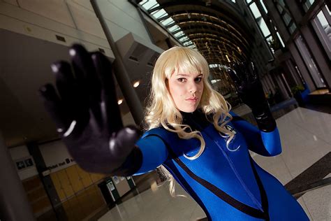 Invisible Woman Best Of Cosplay Collection Geektyrant