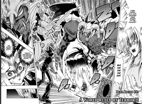 Ntroduire 119 Imagen Yu Gi Oh Manga Vn