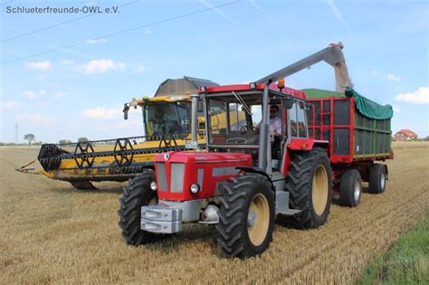 Allrad, arbeitsscheinwerfer, druckluftbremse, fronthubwerk, anlasser 24v und das fahrzeug verfügt über. Schlüter Super 1500 TVL - Schlüter im Einsatz ...