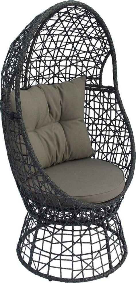Gartencenter, reviewed by netalie on tuesday, january 14th, 2020. Dreams4Home Korbsessel 'Sunea' - Sessel, Korbmöbel, Rattan ...