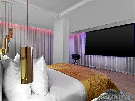 About Time You Discovered Londons Sexiest Hotel Rooms For Valentines