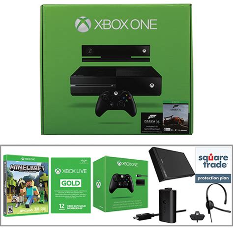 Microsoft Xbox One Forza Motorsport 5 Bundle with Ultimate B&H