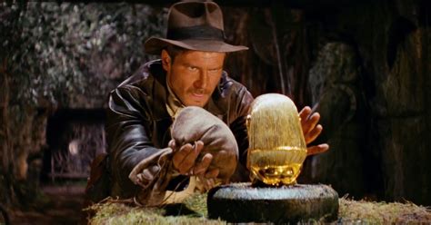Indiana jones and the last crusade. 'Indiana Jones' Has Aged Terribly - VICE