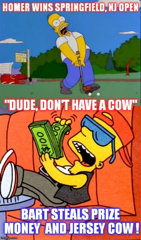Funny Bart Simpson Memes