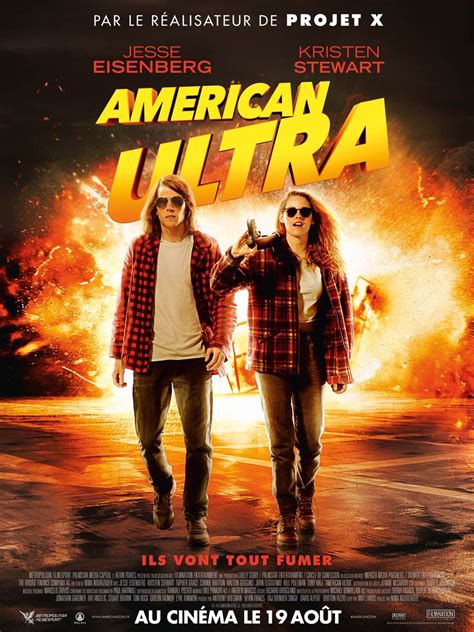 American Ultra Film 2015 Allociné