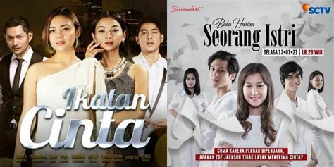Kamu lagi mencari informasi mengenai sctv live streaming djs , kau berada di tempat yang benar karena baca baca baca baca berita dan komik mangga disini membahas tentang sctv live streaming djs Buku Harian Seorang Istri Masih Saingi Ikatan Cinta, Top ...