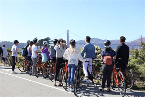 Scenic Golden Gate Bridge Bike Tour Unlimited Biking