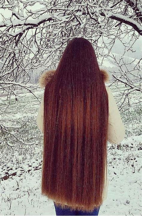 One Length Hair Waist Length Hair Extremely Long Hair Super Long