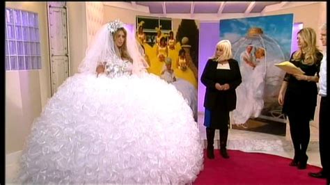 Ugliest Wedding Dresses In The World Leone Shapiro