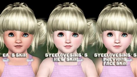 Sims 4 Toddler Skins Cc Staffingret