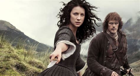 Outlander Season One Frame Rated