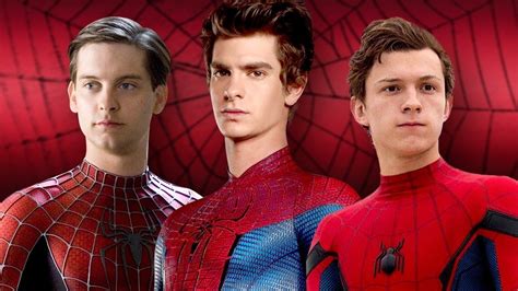 La coupe du Monde: Ranking All the Spider-Man Movies