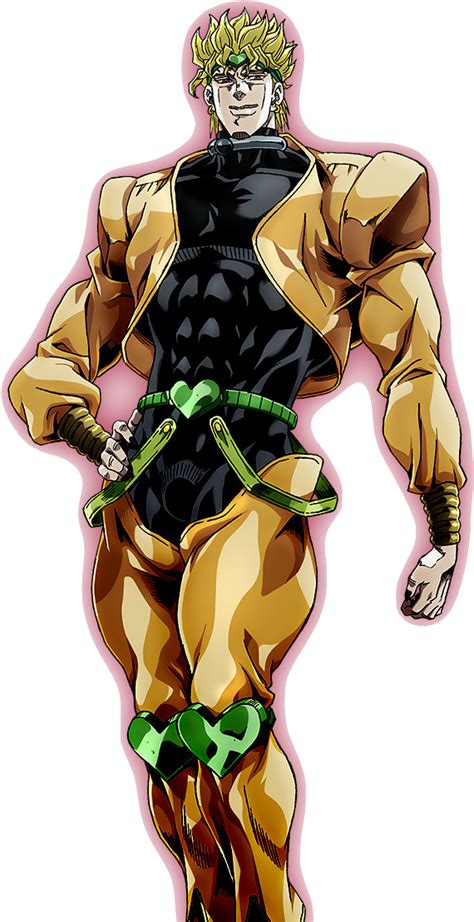 Dio Hair Png Png Image Collection