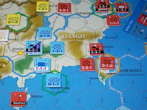 Gaming The Sino Japanese War Ii Shanghai 1937