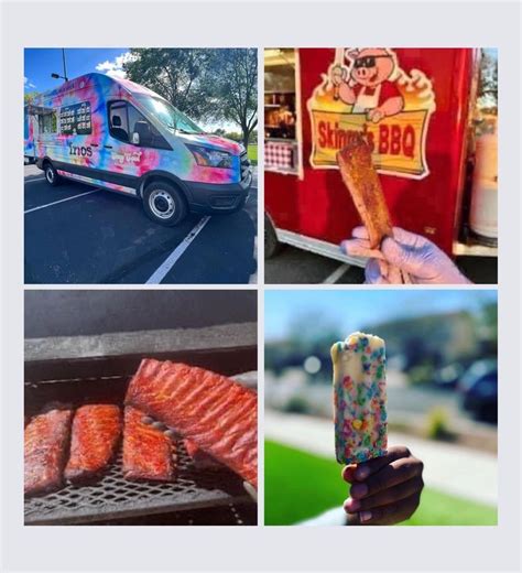 Skinnys Bbq And Frios Gourmet Pops Festival Foothills Splash Pad And Park Sun City West June 21