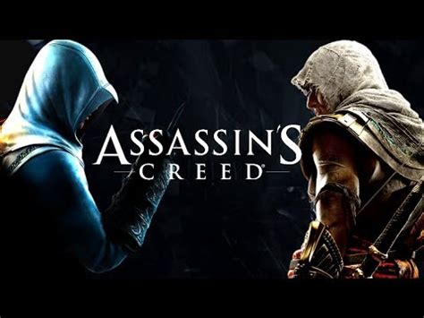 Assassin S Creed The Complete Saga Trailer Fan Made Youtube