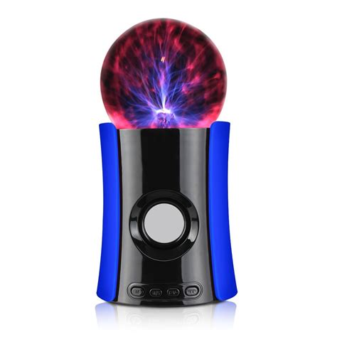 Review 1byone Magic Plasma Wireless Bluetooth Speaker