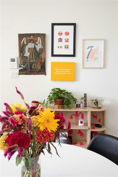 Don't let the hugeness of any project overwhelm you into inaction. A Small Brooklyn Apartment Is a Great Example of How to ...