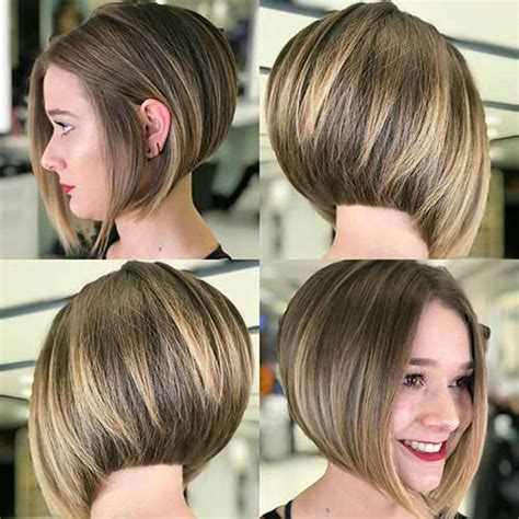 32 layered bob hairstyles and new ways of adding layers. 55+ New Bob Haircut Images in 2020 | Short-Haircut.com